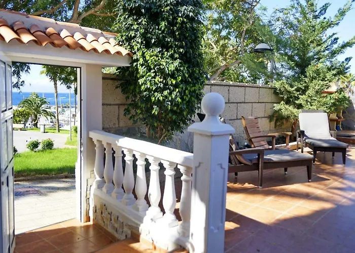 Natali Holiday home Costa Adeje (Tenerife)