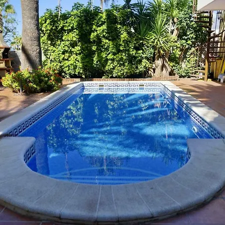 Natali Casa de Férias Costa Adeje (Tenerife)