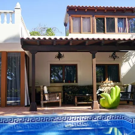 Natali Semesterbostad Costa Adeje (Tenerife)