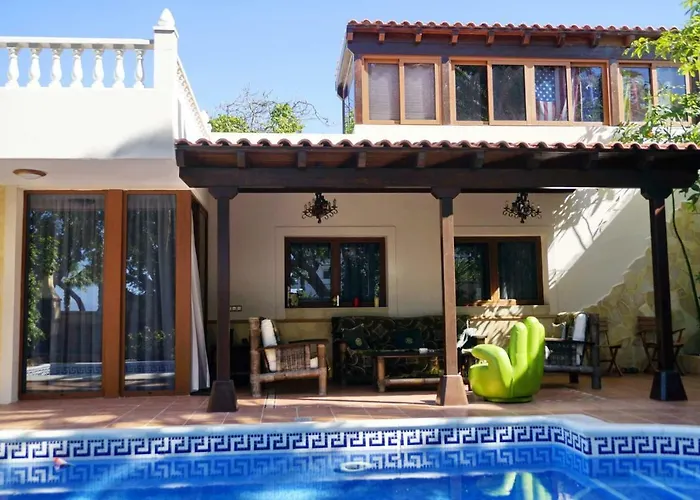 Natali Semesterbostad Costa Adeje (Tenerife)